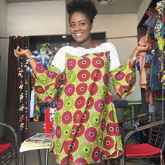 20 robes rapides Ankara Flare les plus récentes et les plus tendances